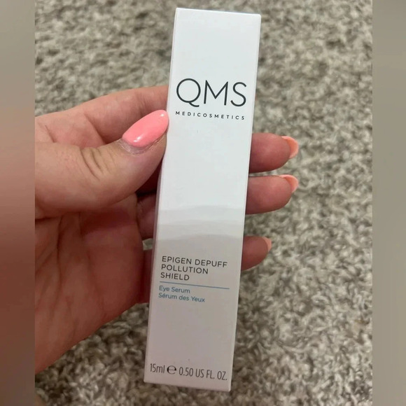 QMS Mediocosmetics Eye Serum - Picture 2 of 4